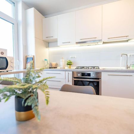 Modern Apollus Avenue - By Openhouse Apartments Timişoara Buitenkant foto