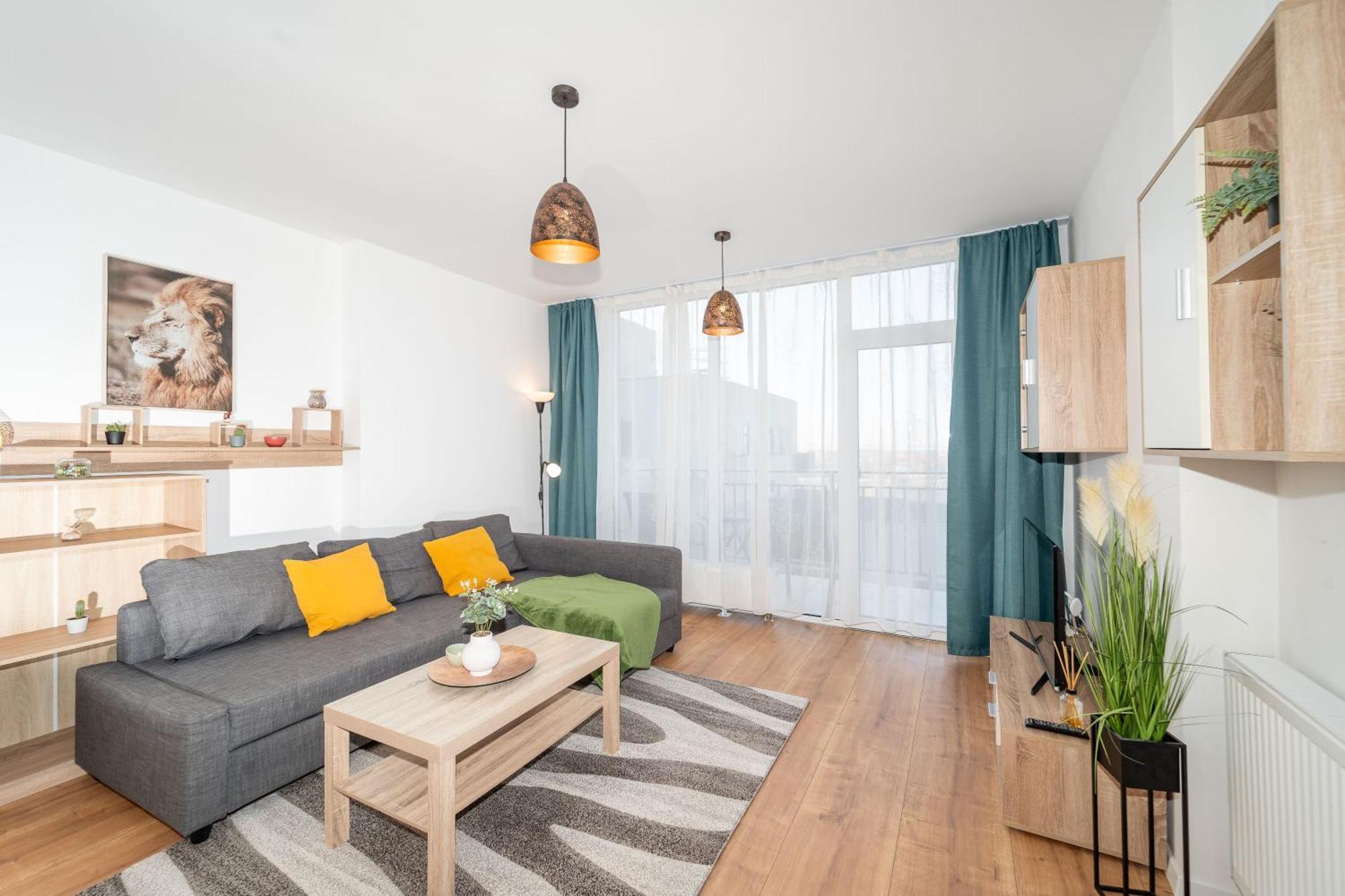 Modern Apollus Avenue - By Openhouse Apartments Timişoara Buitenkant foto