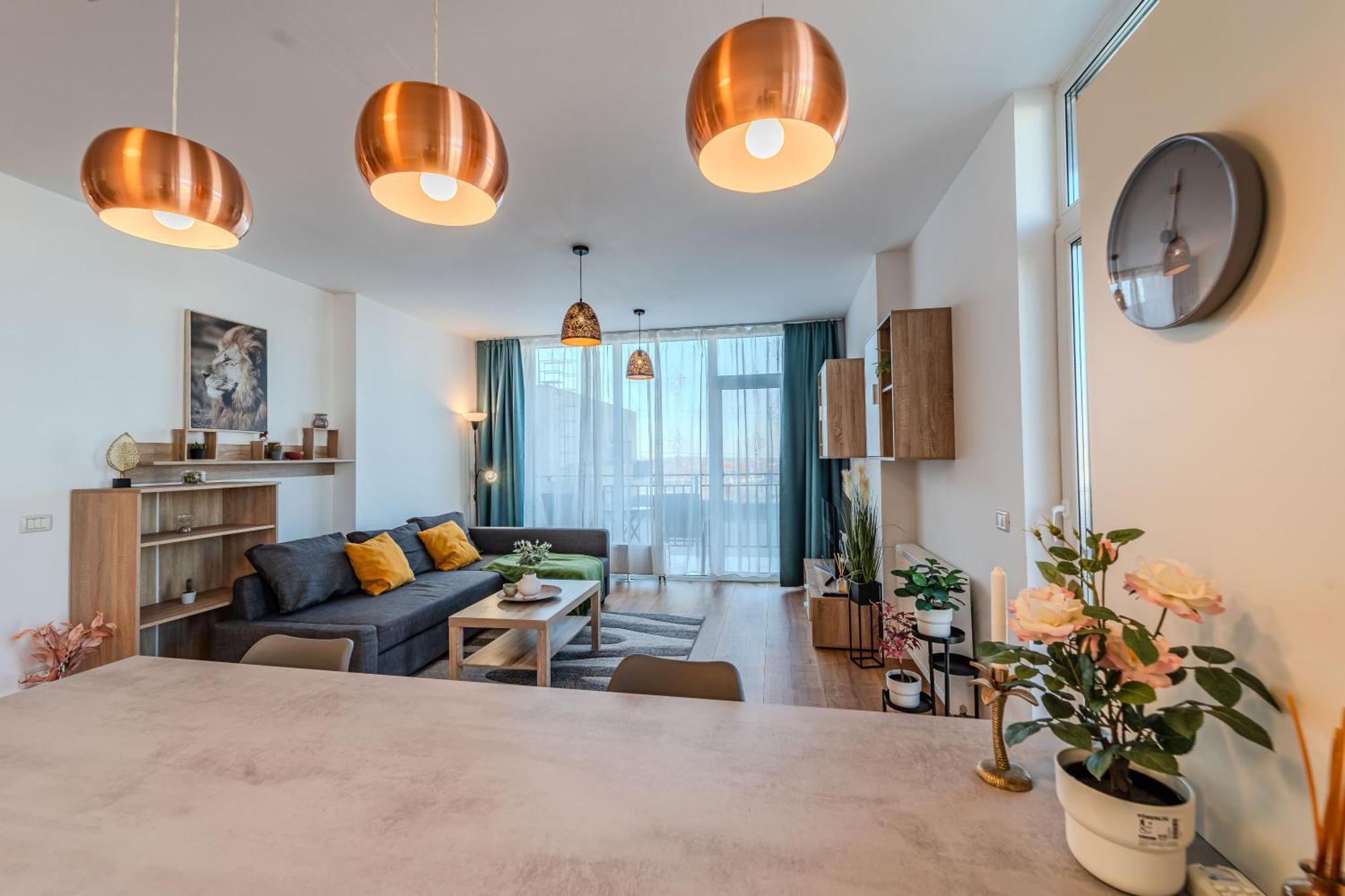 Modern Apollus Avenue - By Openhouse Apartments Timişoara Buitenkant foto