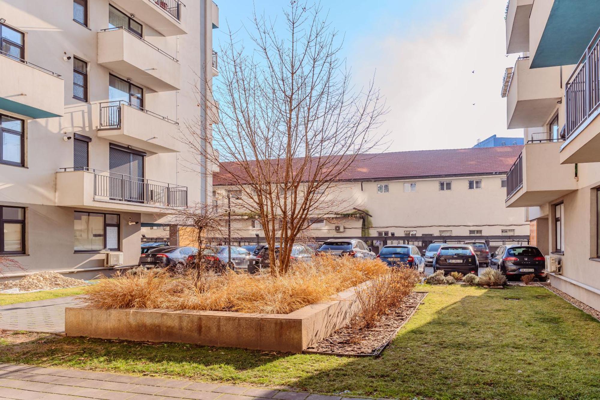 Modern Apollus Avenue - By Openhouse Apartments Timişoara Buitenkant foto