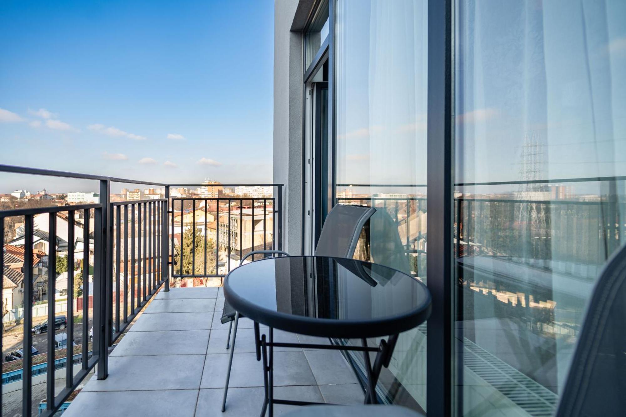 Modern Apollus Avenue - By Openhouse Apartments Timişoara Buitenkant foto