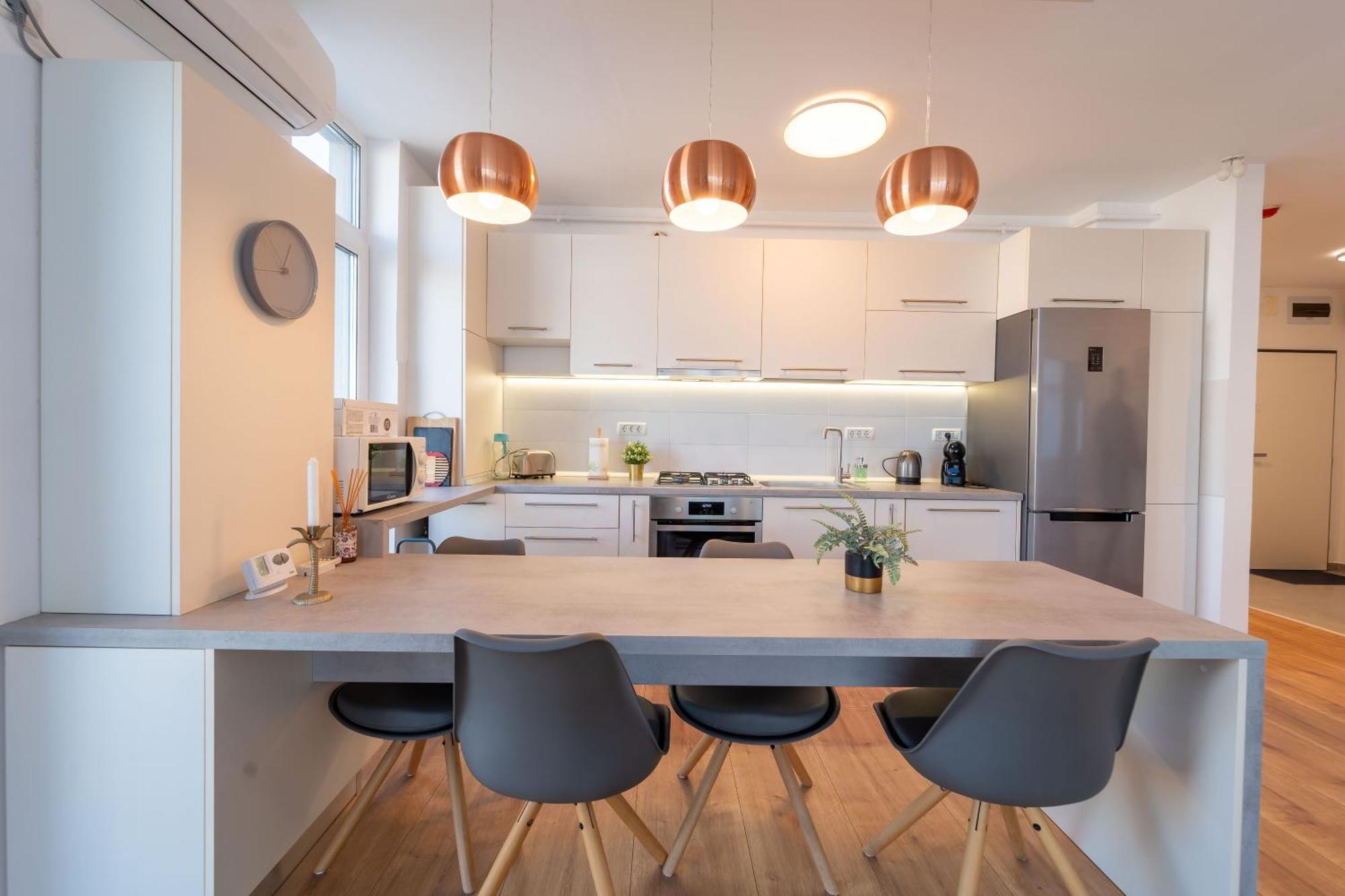 Modern Apollus Avenue - By Openhouse Apartments Timişoara Buitenkant foto