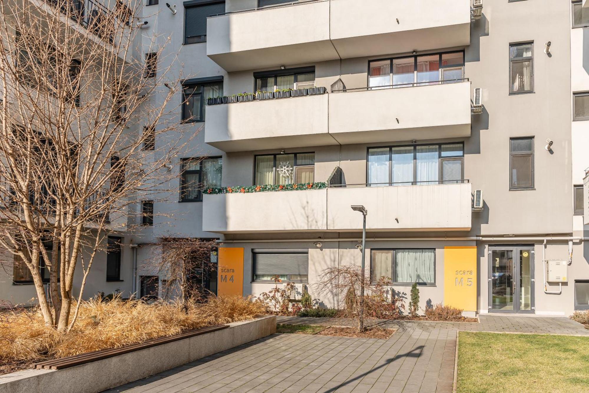 Modern Apollus Avenue - By Openhouse Apartments Timişoara Buitenkant foto