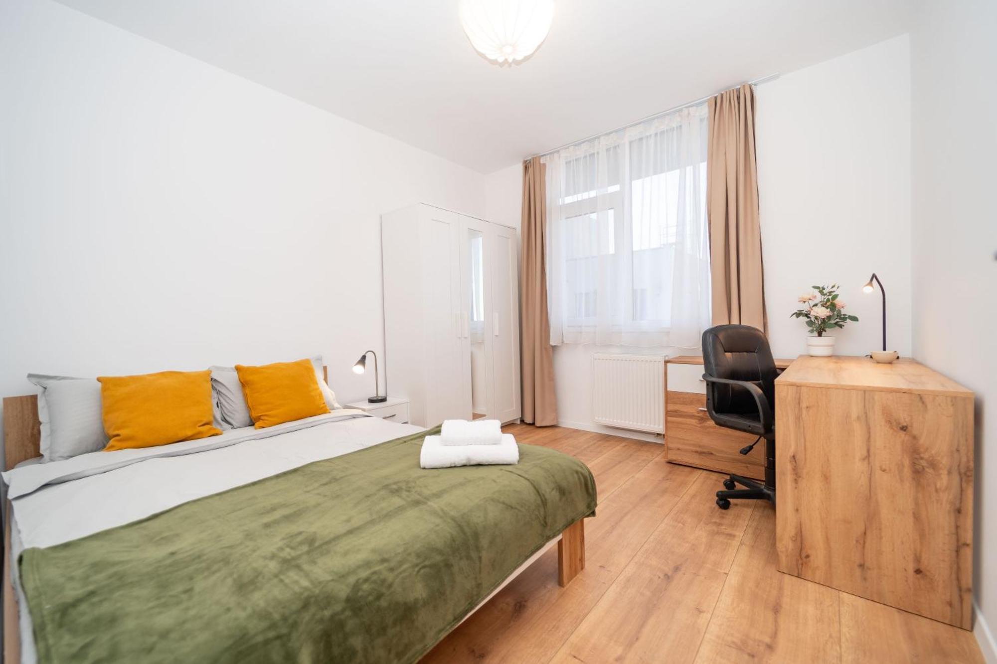 Modern Apollus Avenue - By Openhouse Apartments Timişoara Buitenkant foto